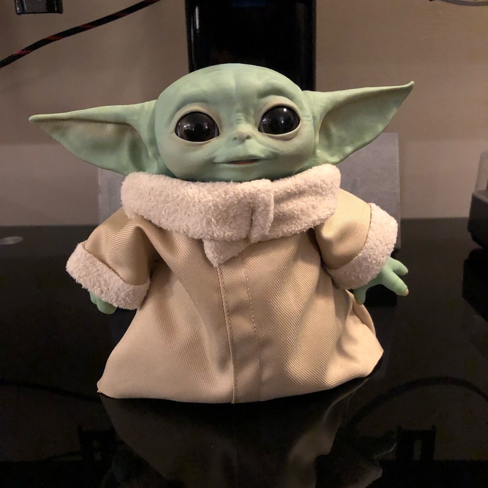 Meet your Posher, Pamela